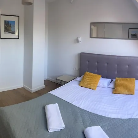 Apartment Modern 5 Zoppot