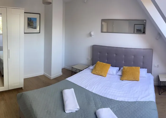 Apartment Modern 5 Zoppot