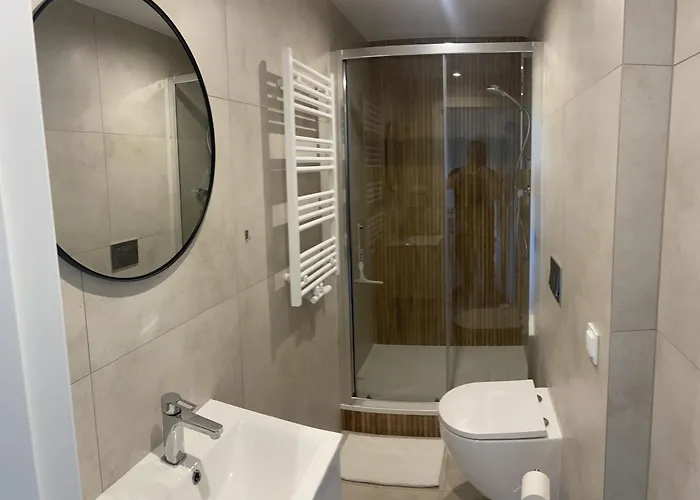 Modern 5 Apartment Zoppot