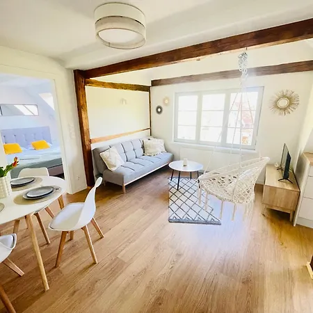 Apartment Modern 5