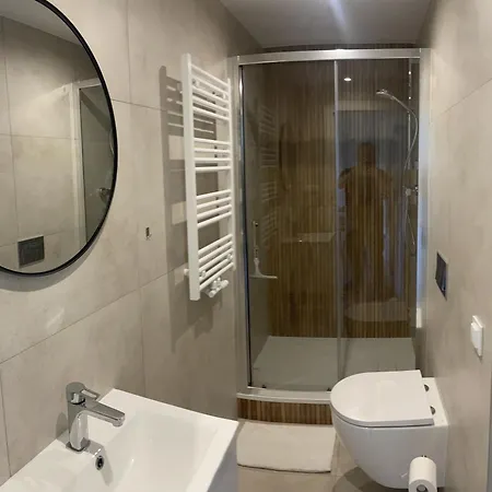 Modern 5 Apartment Sopot